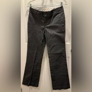 Banana Republic Hi-Rise Straight Leg Pant